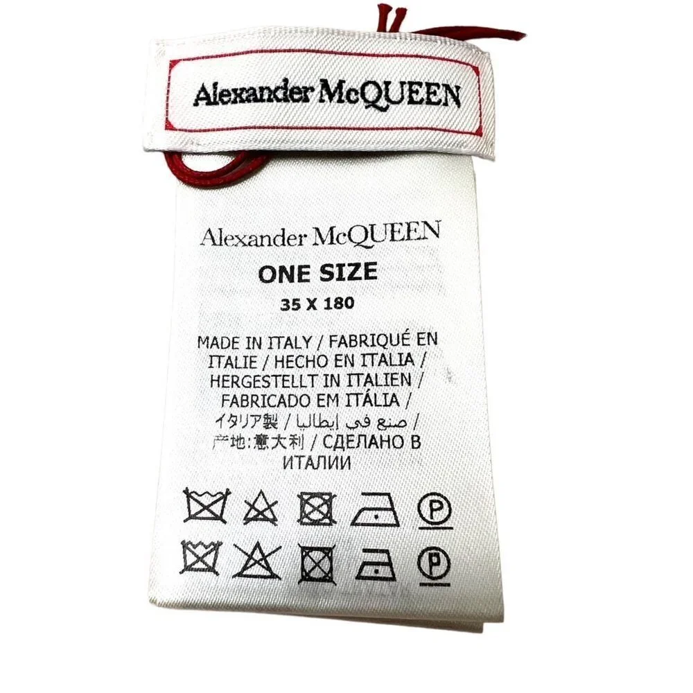 Alexander McQueen alexander mcqueen